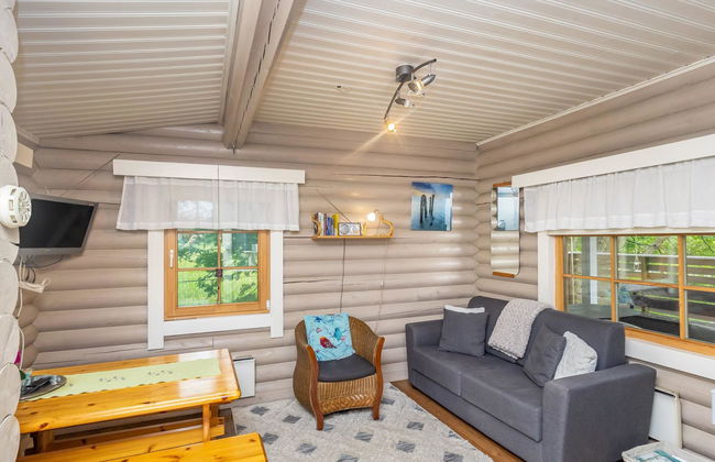 Haus mit 1 Schlafzimmer in Kemijärvi mit sauna - Foto 7