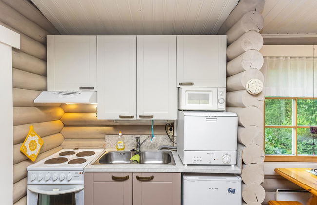 Haus mit 1 Schlafzimmer in Kemijärvi mit sauna - Foto 10