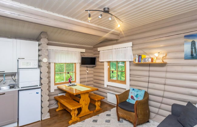 Haus mit 1 Schlafzimmer in Kemijärvi mit sauna - Foto 6
