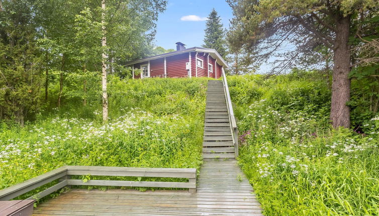 Foto 1 - Haus mit 1 Schlafzimmer in Kemijärvi mit sauna