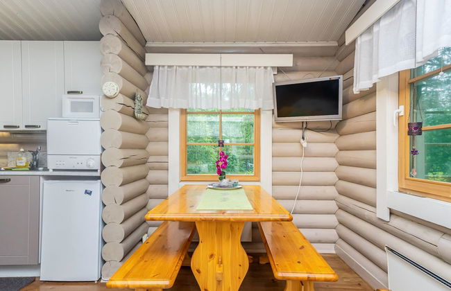 Haus mit 1 Schlafzimmer in Kemijärvi mit sauna - Foto 9