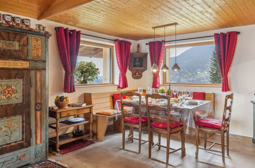 Photo 10 - 3 bedroom House in Lauterbrunnen with garden and terrace