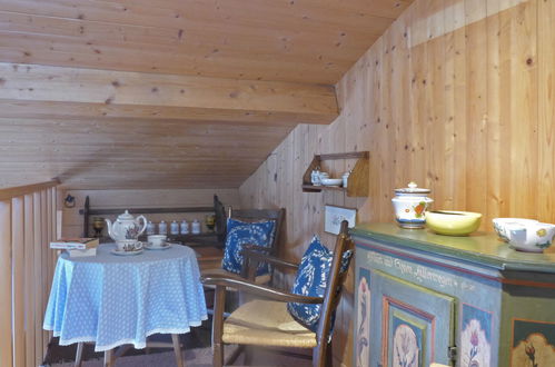 Photo 25 - Maison de 3 chambres à Lauterbrunnen avec terrasse et vues sur la montagne