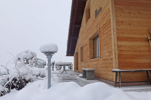 Foto 36 - Casa con 3 camere da letto a Lauterbrunnen con terrazza e vista sulle montagne