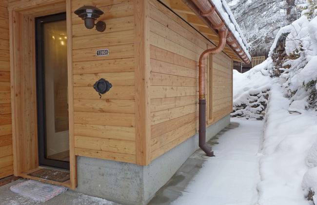 Casa con 4 camere da letto a Lauterbrunnen con giardino e terrazza - Foto 39