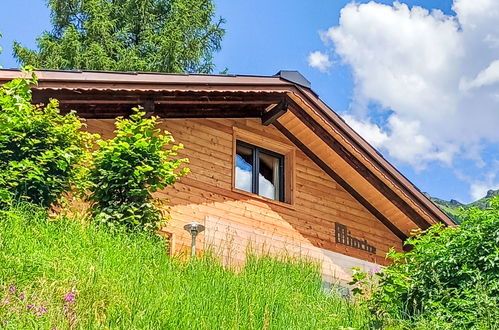 Foto 39 - Casa con 3 camere da letto a Lauterbrunnen con giardino e terrazza