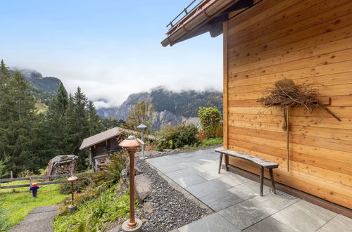 Photo 33 - 3 bedroom House in Lauterbrunnen with garden and terrace