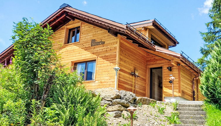 Photo 1 - Maison de 3 chambres à Lauterbrunnen avec jardin et terrasse