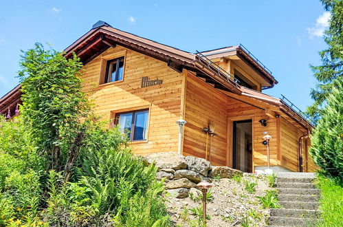 Foto 1 - Casa con 3 camere da letto a Lauterbrunnen con giardino e terrazza