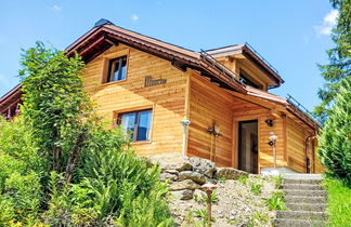 Foto 1 - Casa con 3 camere da letto a Lauterbrunnen con giardino e terrazza