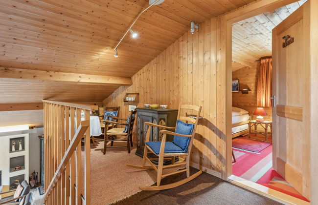 Casa con 4 camere da letto a Lauterbrunnen con giardino e terrazza - Foto 23