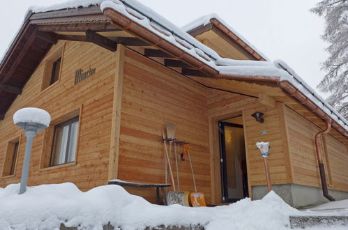 Photo 43 - 3 bedroom House in Lauterbrunnen with garden and terrace