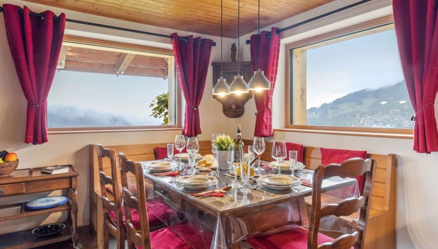 Haus mit 4 Schlafzimmern in Lauterbrunnen mit garten und terrasse - Foto 4