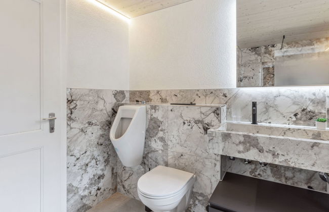Casa con 4 camere da letto a Lauterbrunnen con giardino e terrazza - Foto 27