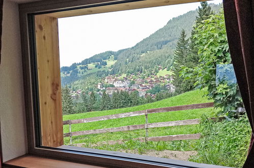 Photo 13 - Maison de 3 chambres à Lauterbrunnen avec jardin et terrasse