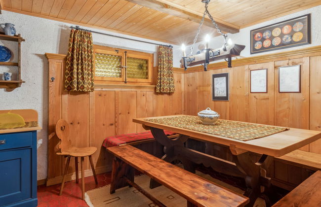 Casa con 4 camere da letto a Lauterbrunnen con giardino e terrazza - Foto 30