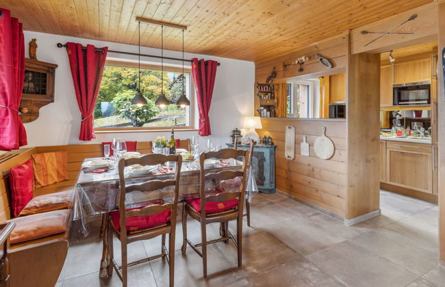 Casa con 4 camere da letto a Lauterbrunnen con giardino e terrazza - Foto 11