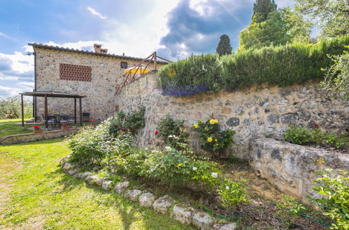 Photo 61 - Maison de 4 chambres à Casole d'Elsa avec piscine privée et jardin