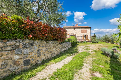 Foto 89 - Casa con 4 camere da letto a Casole d'Elsa con piscina privata e giardino