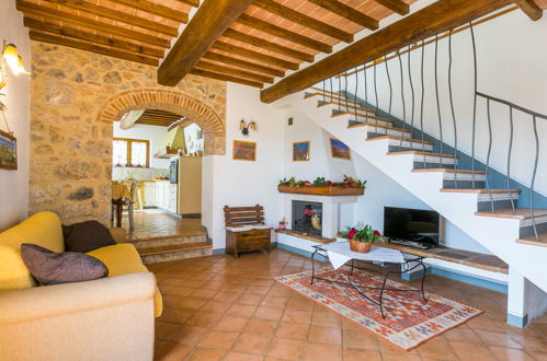 Photo 32 - 4 bedroom House in Casole d'Elsa with private pool and garden