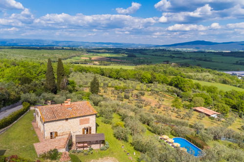 Foto 80 - Casa con 4 camere da letto a Casole d'Elsa con piscina privata e giardino