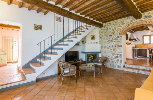 Photo 8 - 4 bedroom House in Casole d'Elsa with private pool and garden
