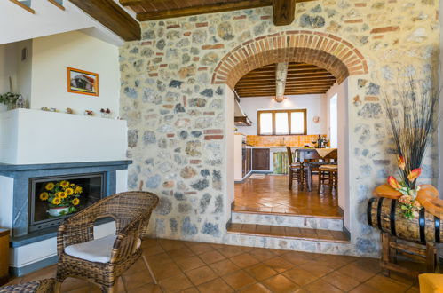 Photo 4 - 4 bedroom House in Casole d'Elsa with private pool and garden