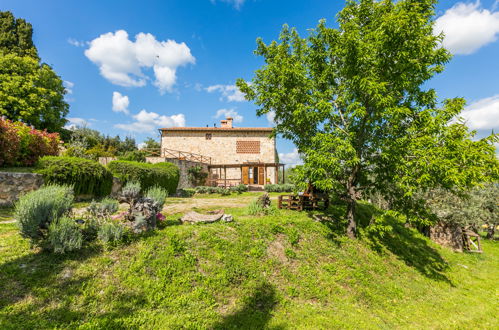 Foto 90 - Casa de 4 quartos em Casole d'Elsa com piscina privada e jardim