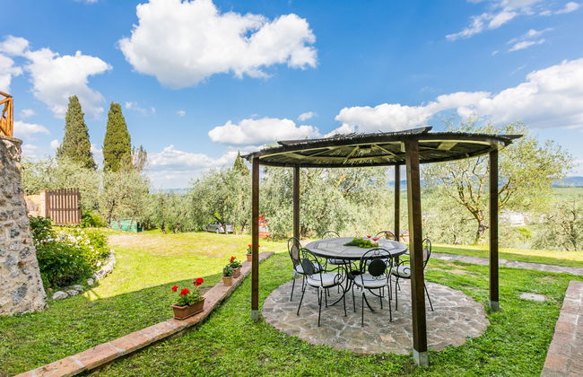 Casa de 4 quartos em Casole d'Elsa com piscina privada e jardim - Foto 74