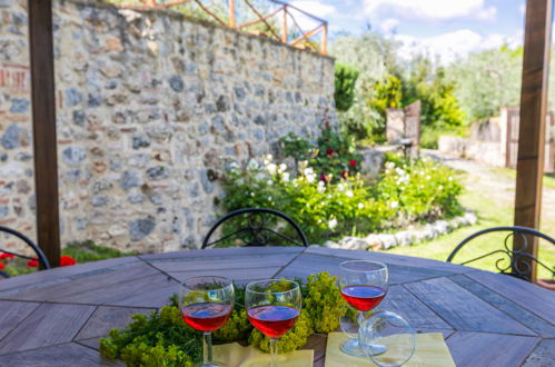 Photo 73 - Maison de 4 chambres à Casole d'Elsa avec piscine privée et jardin