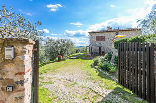 Foto 70 - Casa con 4 camere da letto a Casole d'Elsa con piscina privata e giardino