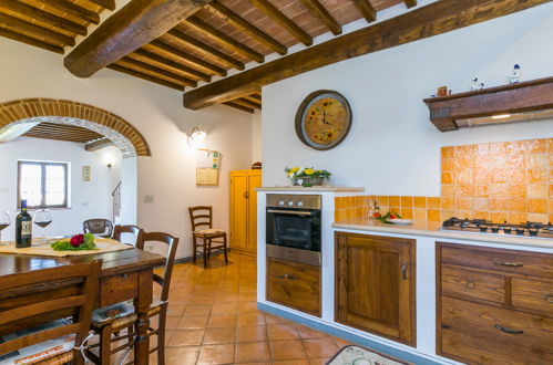 Photo 11 - 4 bedroom House in Casole d'Elsa with private pool and garden