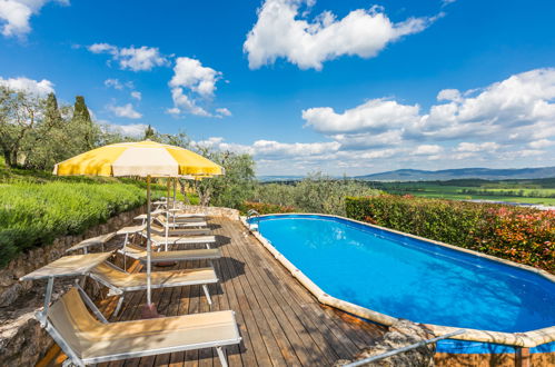 Photo 66 - Maison de 4 chambres à Casole d'Elsa avec piscine privée et jardin