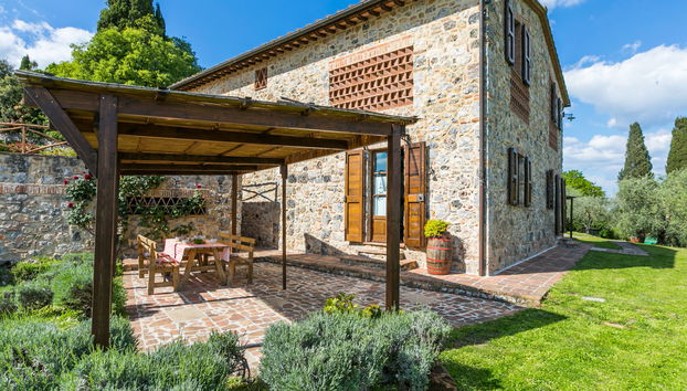 Haus mit 4 Schlafzimmern in Casole d'Elsa mit privater pool und garten - Foto 3