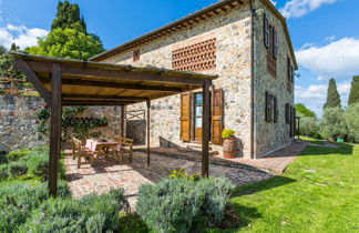 Photo 3 - 4 bedroom House in Casole d'Elsa with private pool and garden