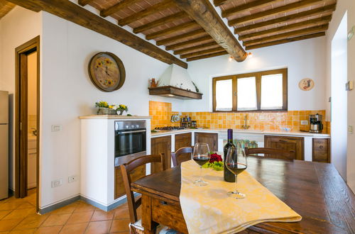 Photo 12 - 4 bedroom House in Casole d'Elsa with private pool and garden