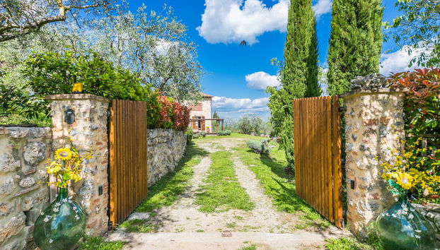 Haus mit 4 Schlafzimmern in Casole d'Elsa mit privater pool und garten - Foto 2