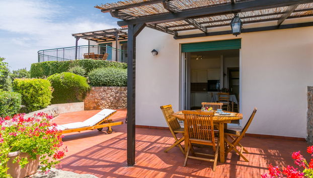 Apartamento de 2 quartos em Monte Argentario com jardim e terraço - Foto 3
