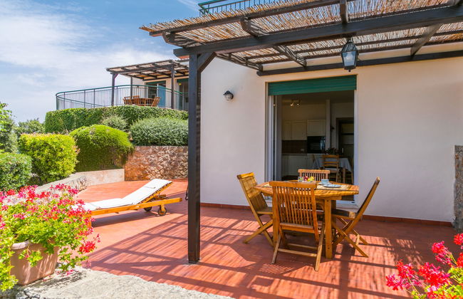 Apartamento de 2 quartos em Monte Argentario com jardim e terraço - Foto 3