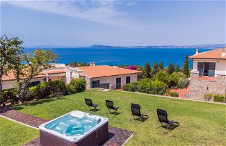 Photo 3 - 2 bedroom Apartment in Monte Argentario with terrace and sea view