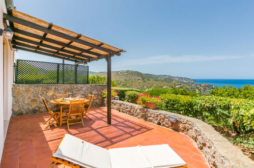 Foto 17 - Appartamento con 1 camera da letto a Monte Argentario con terrazza e vista mare