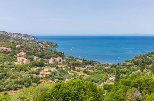 Foto 23 - Apartment mit 1 Schlafzimmer in Monte Argentario mit terrasse und blick aufs meer