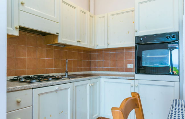 Apartamento de 2 quartos em Monte Argentario com jardim e terraço - Foto 7