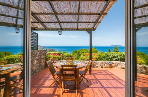 Foto 2 - Apartamento de 1 habitación en Monte Argentario con terraza y vistas al mar