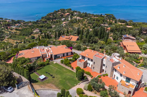 Photo 41 - Appartement de 2 chambres à Monte Argentario avec terrasse et vues à la mer