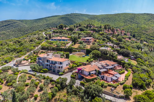 Photo 35 - Appartement de 2 chambres à Monte Argentario avec terrasse et vues à la mer