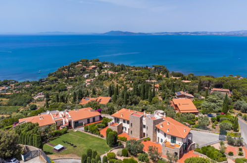 Photo 34 - 2 bedroom Apartment in Monte Argentario with terrace and sea view