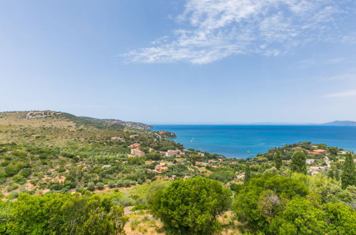 Foto 22 - Appartamento con 1 camera da letto a Monte Argentario con giardino e terrazza