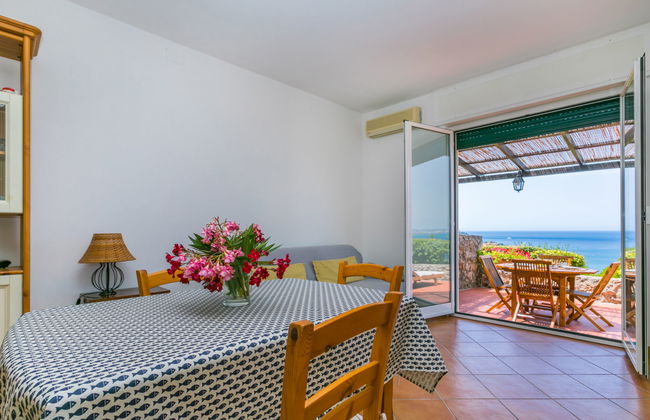 Apartamento de 2 quartos em Monte Argentario com jardim e terraço - Foto 6