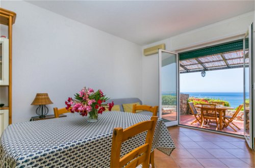 Foto 6 - Apartment mit 1 Schlafzimmer in Monte Argentario mit terrasse und blick aufs meer